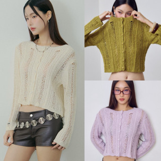 เสื้อ Chamniii รุ่น Muse Knit