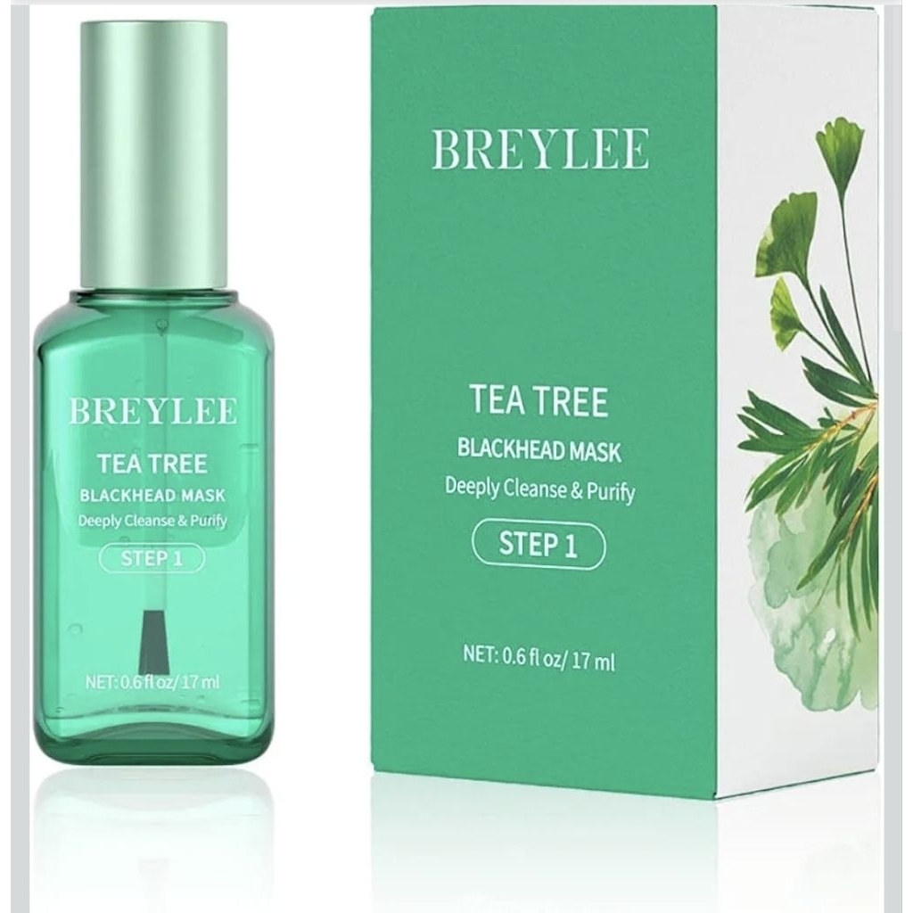 Breylee มาส์คกำจัดสิวหัวดำ ขนาด 17มล.