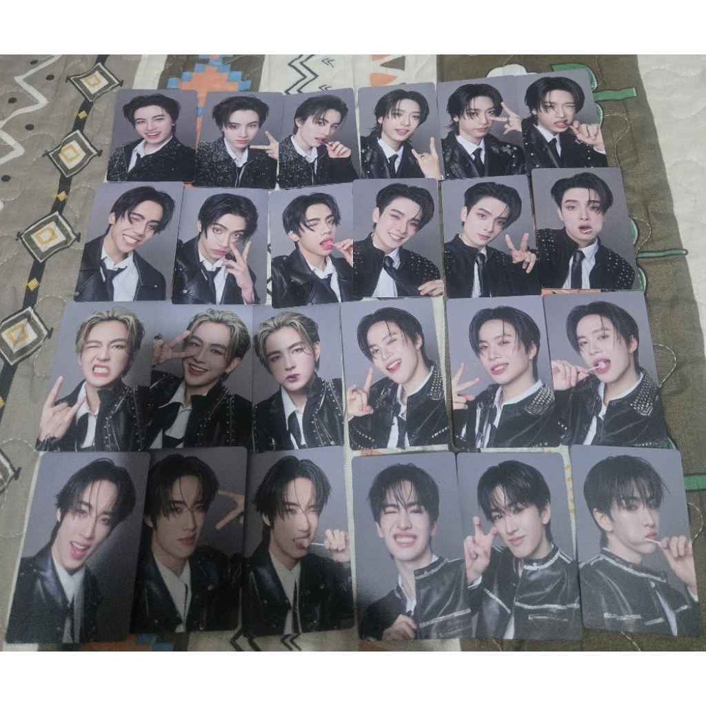 BUSDAY 2ND ANNIVERSARY PHOTOCARD