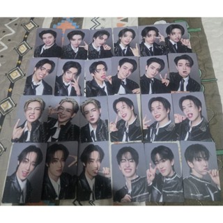 BUSDAY 2ND ANNIVERSARY PHOTOCARD