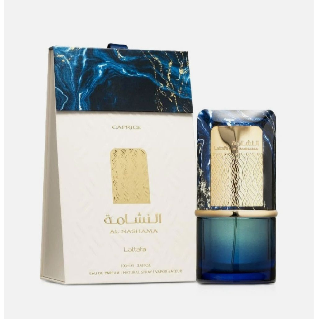 Al Nashama Caprice by Lattafa EDP ขนาด 100ml.
