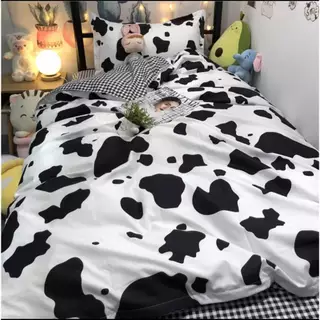 ชุดผ้าปูที่นอนรวมลายน่ารัก ครบเซ็ต6ชิ้น