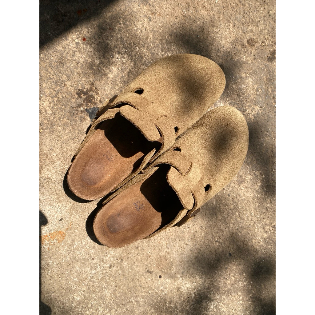 Birkenstock Boston 💯