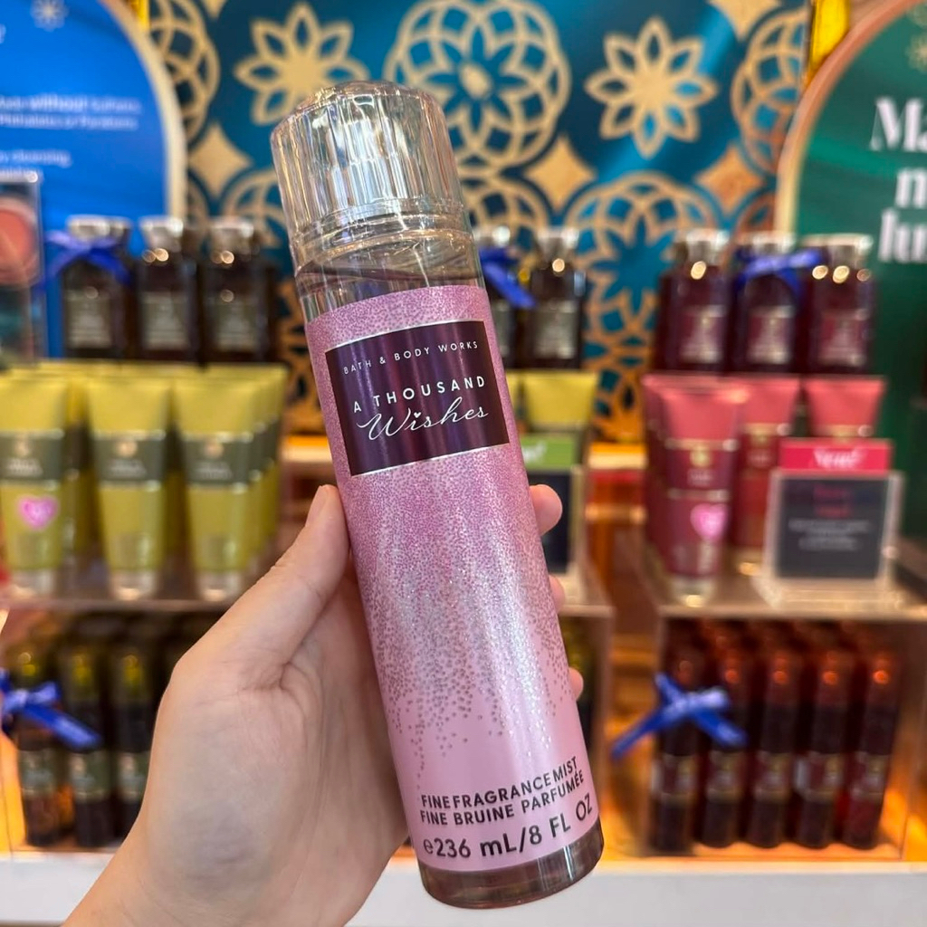 ช๊อปไทยBATH & BODY WORKS Fragrance MIST236ml น้ำหอม236มล.