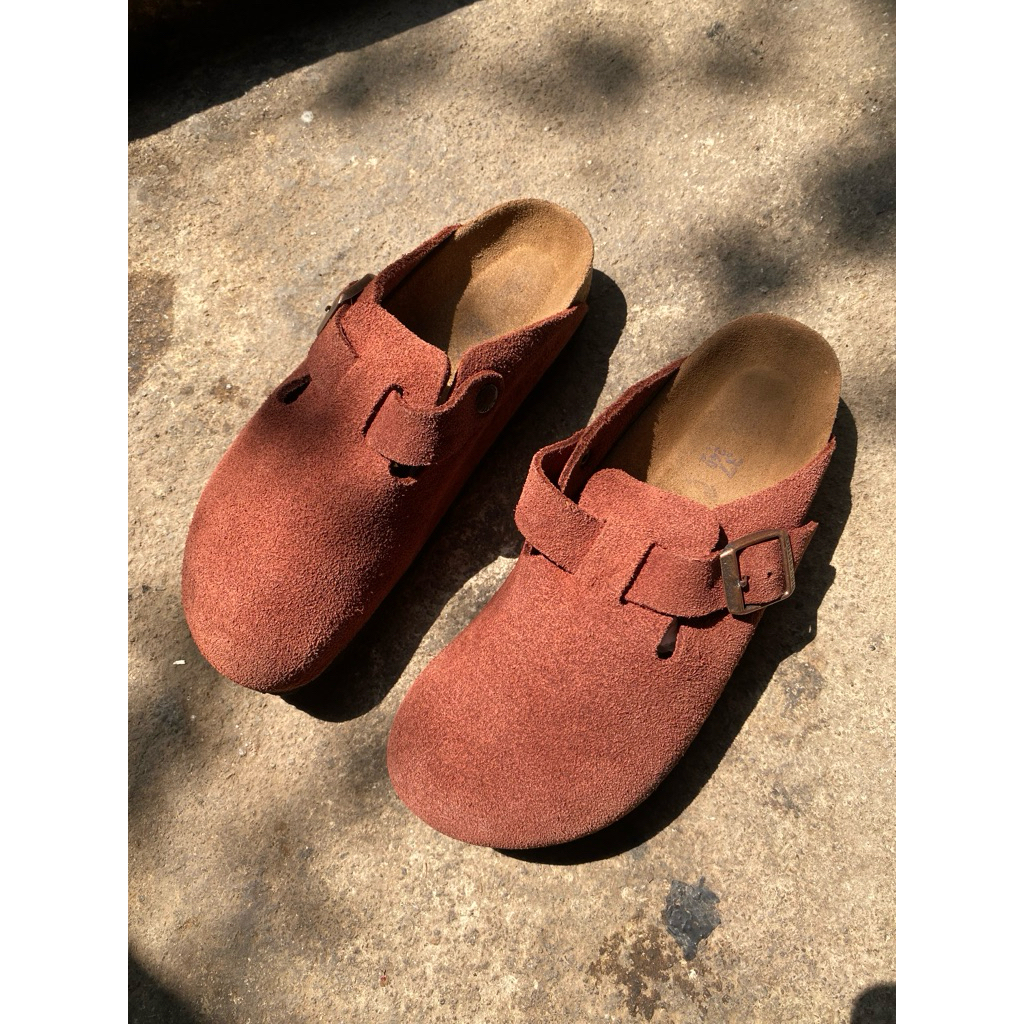 Birkenstock boston 💯