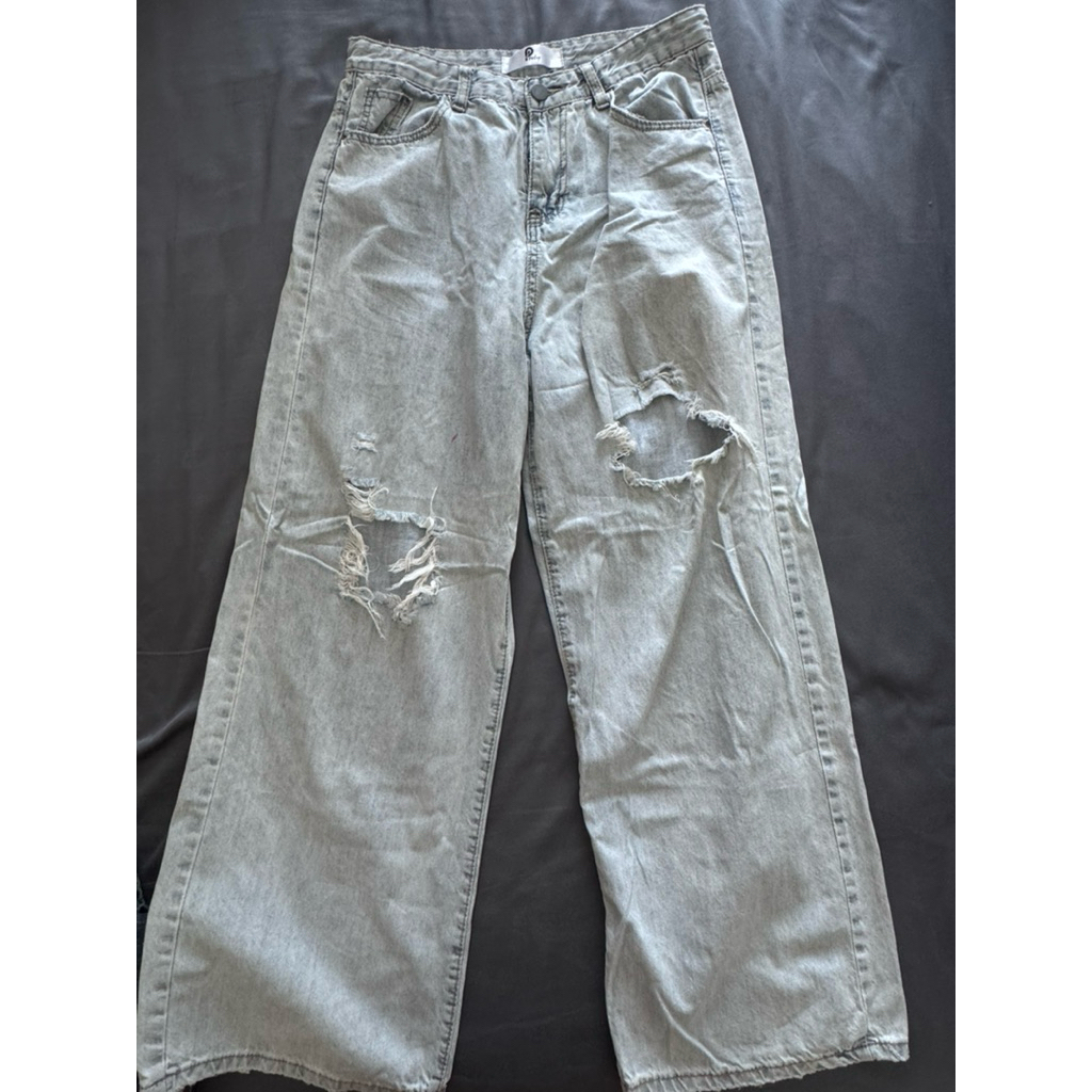 ยีนส์ Pradap Brand มือสอง