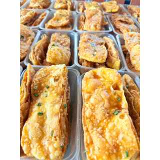 ขนมโรตีกรอบละมุนลิ้น 30 กล่อง ราคาส่งรับไปขายต่อ รสหวาน