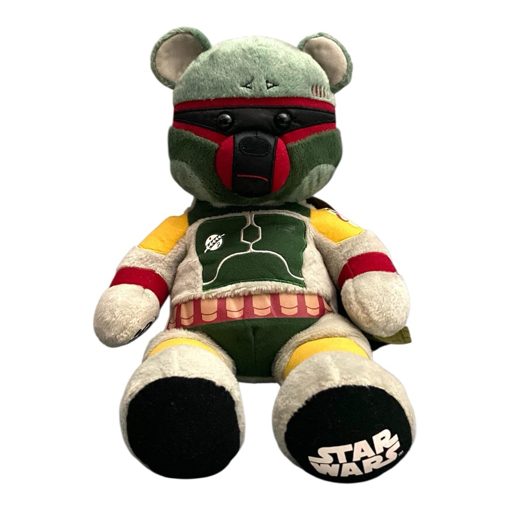 BUILD A BEAR - BOBA FETT