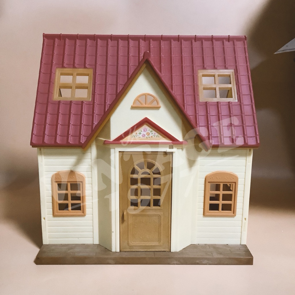 Silvanian บ้านซิลวาเนียนมือสอง