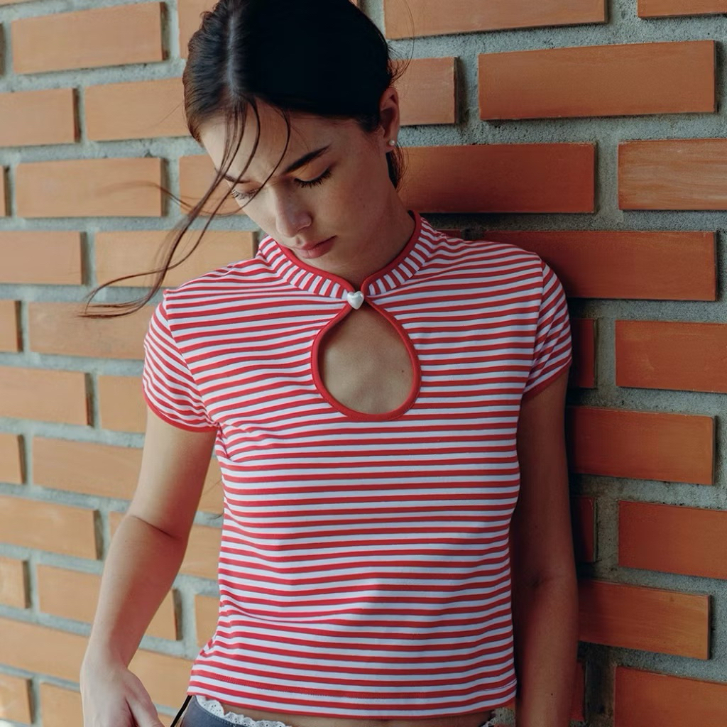 🍒ส่งต่อ🍒 Mitr Lucky Girl T-Shirt