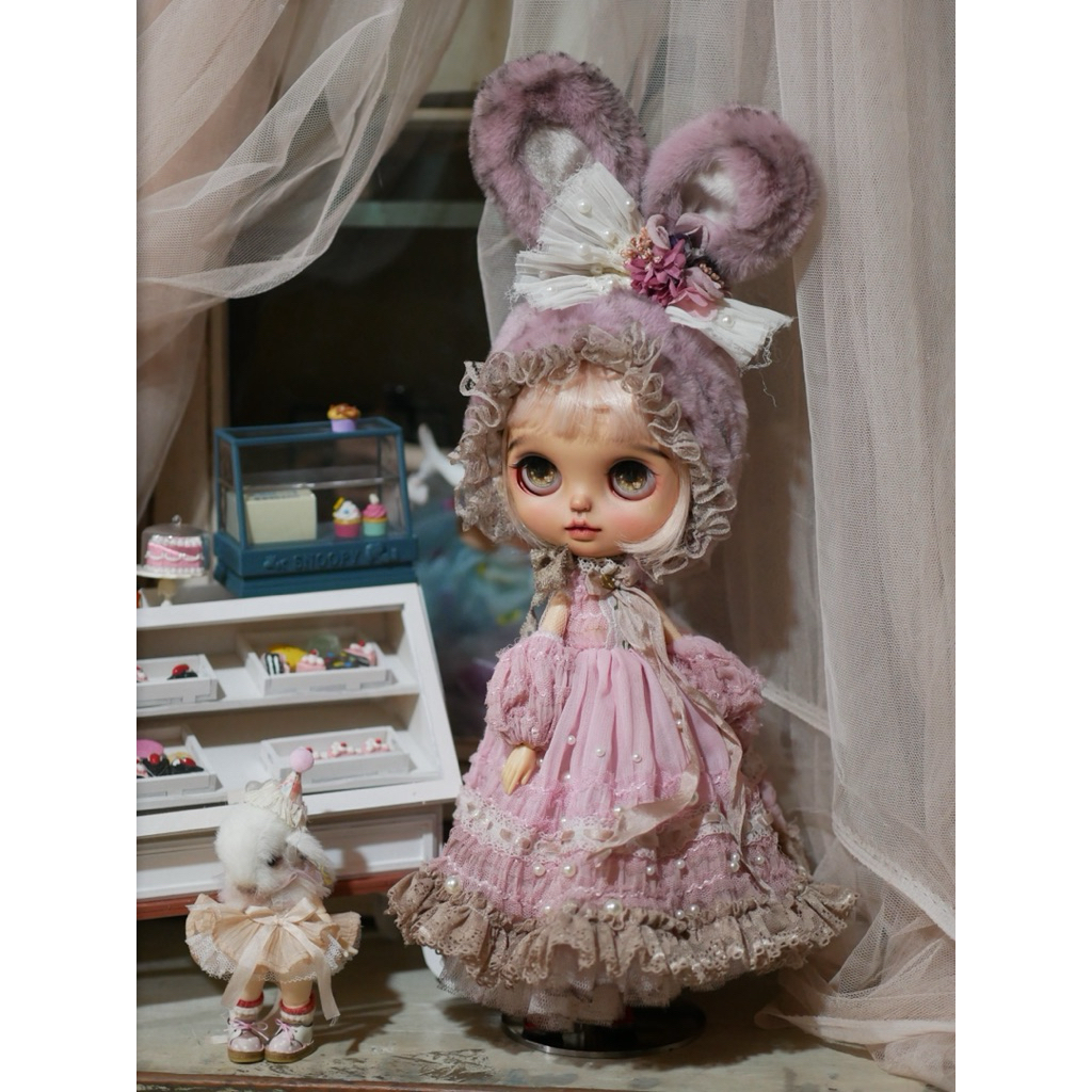 ชุดกะลาสี Blythe 🥰🤭🤭