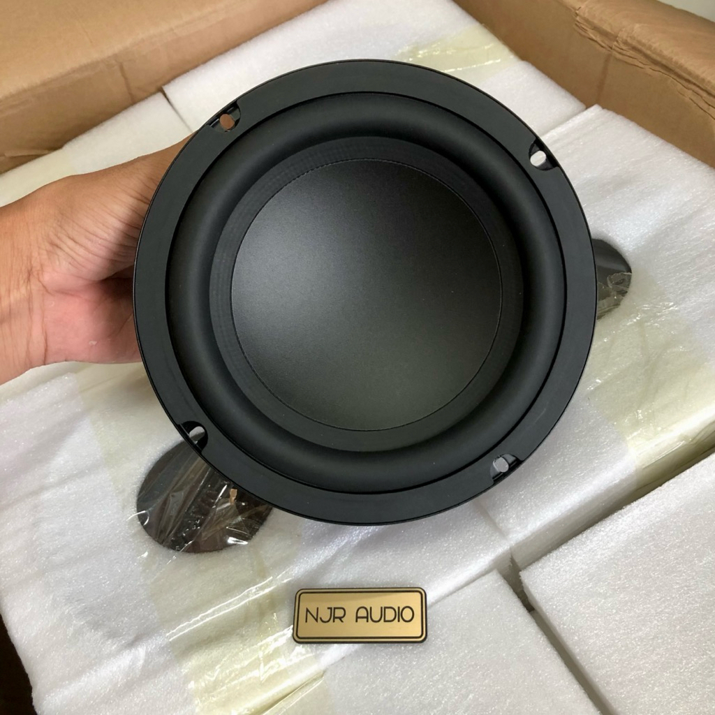 ดอกซับ HK 6.5 นิ้ว 2โอม 80Wดอกซับ 6.5นิ้ว hk ดอกลำโพง 6.5นิ้ว hk ดอกซับวูฟเฟอร์ subwoofer