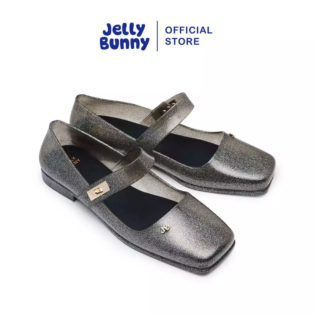 JELLY BUNNY รองเท้าคัทชูทรงบัลเล่ต์ NEKO รุ่น B25SLSI065