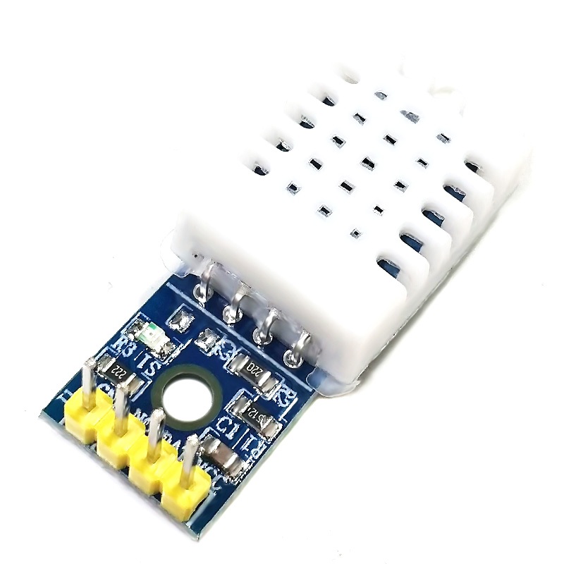 DHT22 AM2302 เซ็นเซอร์วัดอุณหภูมิและความชื้น Temperature Humidity Sensor Module สำหรับ Arduino ESP32