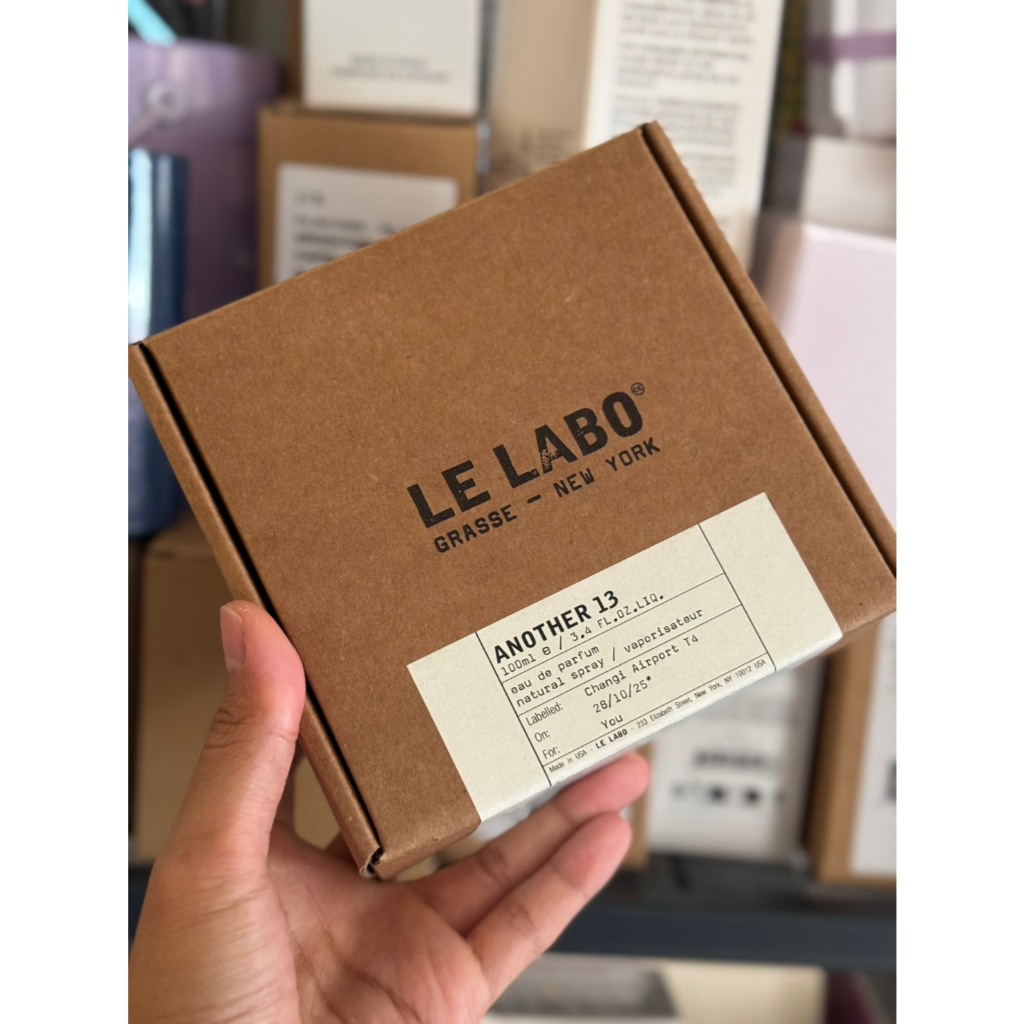 น้ำหอมแท้💯Fullbox Lelabo Another 13 100 ml