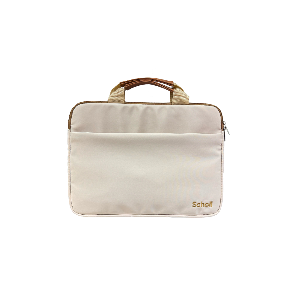(สินค้าสมนาคุณ งดจำหน่าย)Scholl Urban Laptop Case
