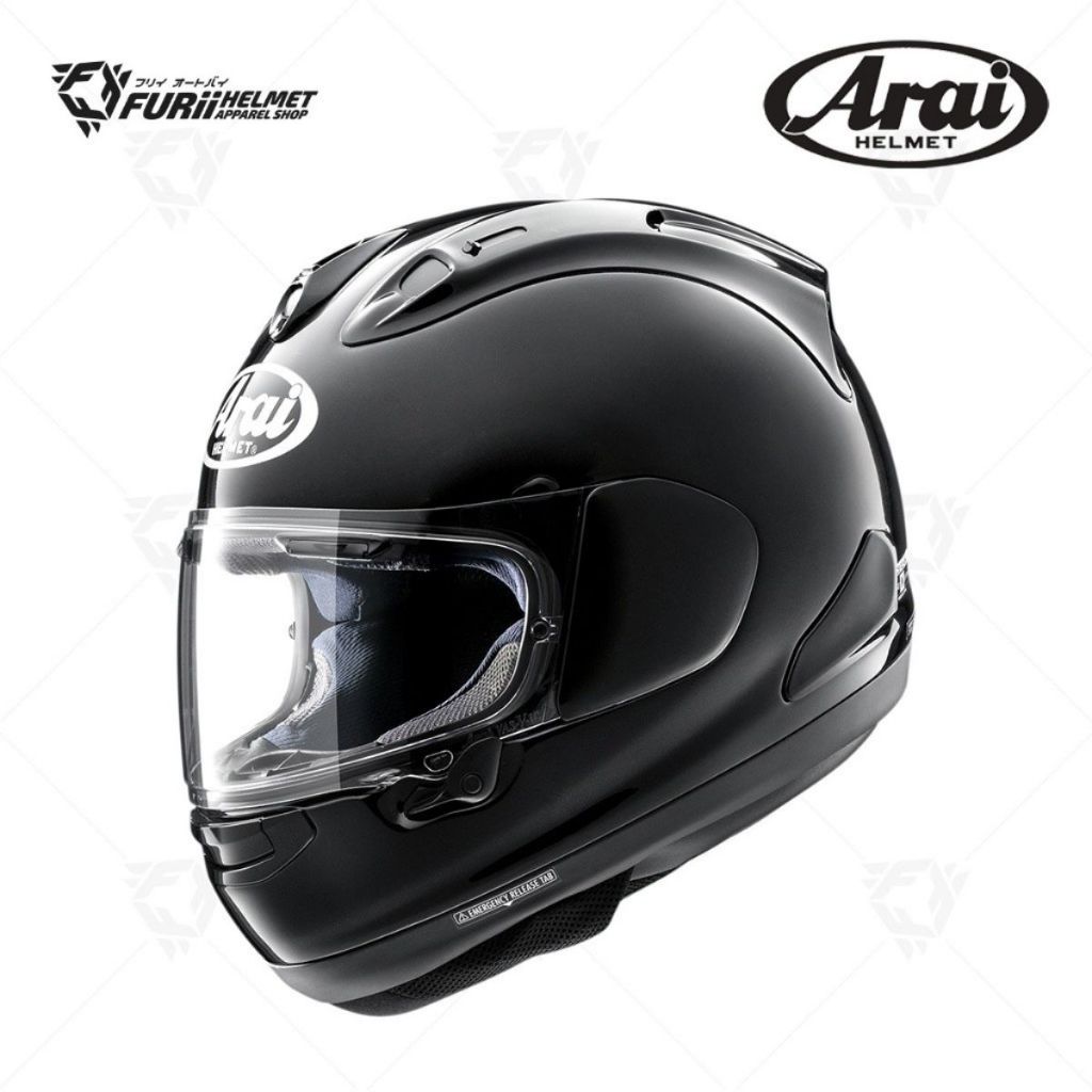 หมวกกันน็อค ARAI RX-7V EVO PLAIN COLOUR สีพื้น หมวกแท้ศูนย์ไทย