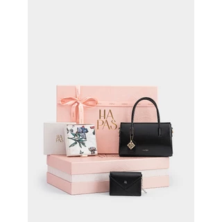 HAPAS Bloom Gift Set กระเป๋า Lamuse – ชุดของขวัญสุดหรู ของขวัญเทศกาลสงกรานต์ - TXT2601141