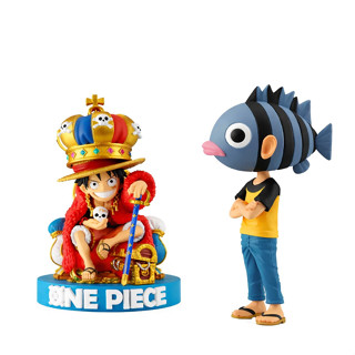 ONE PIECE WCF World Collectable Figure Base Shop Limited Edi…