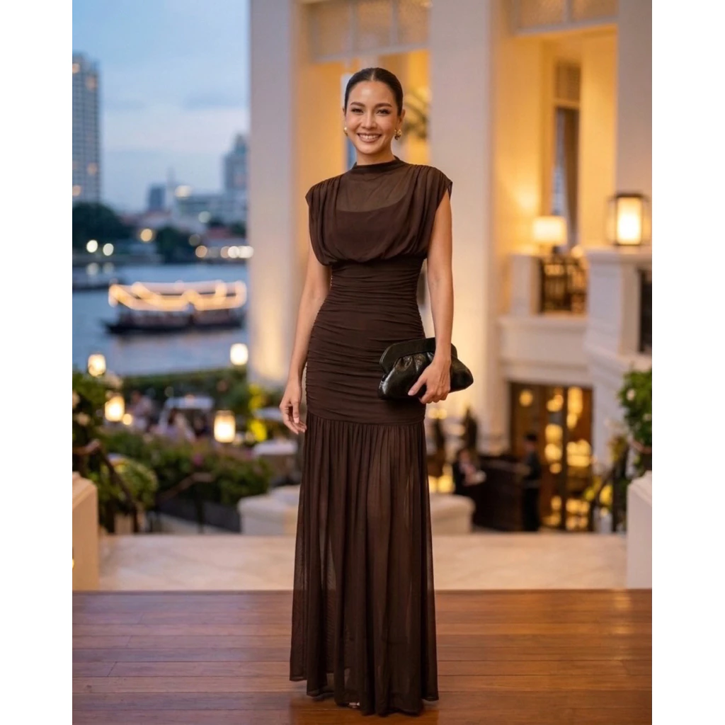 #BJnelDress260305เดรส