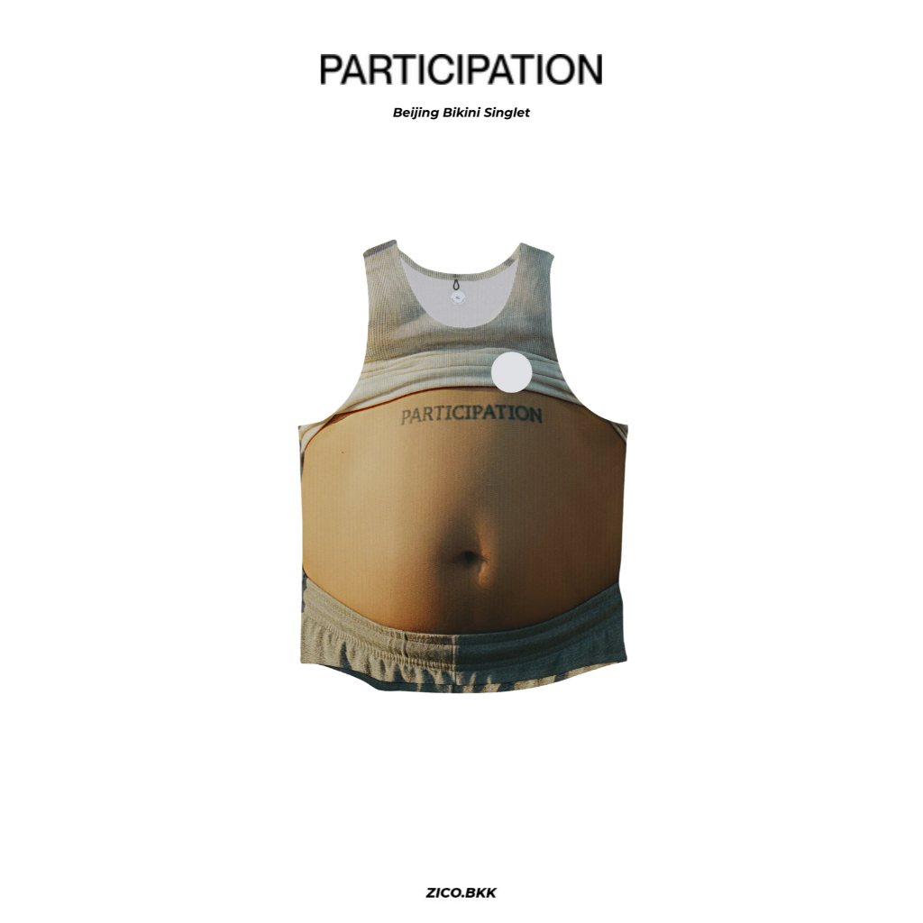 Participation Beijing Bikini Singlet