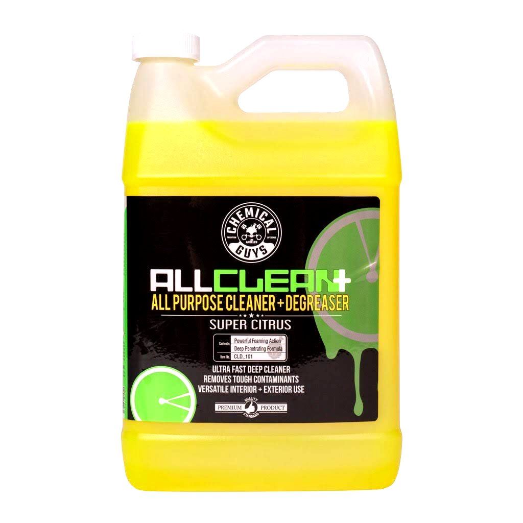 (แกลลอน 128 oz) CG All Clean+ Citrus Based น้ำยาทำความสะอาดอเนกประสงค์