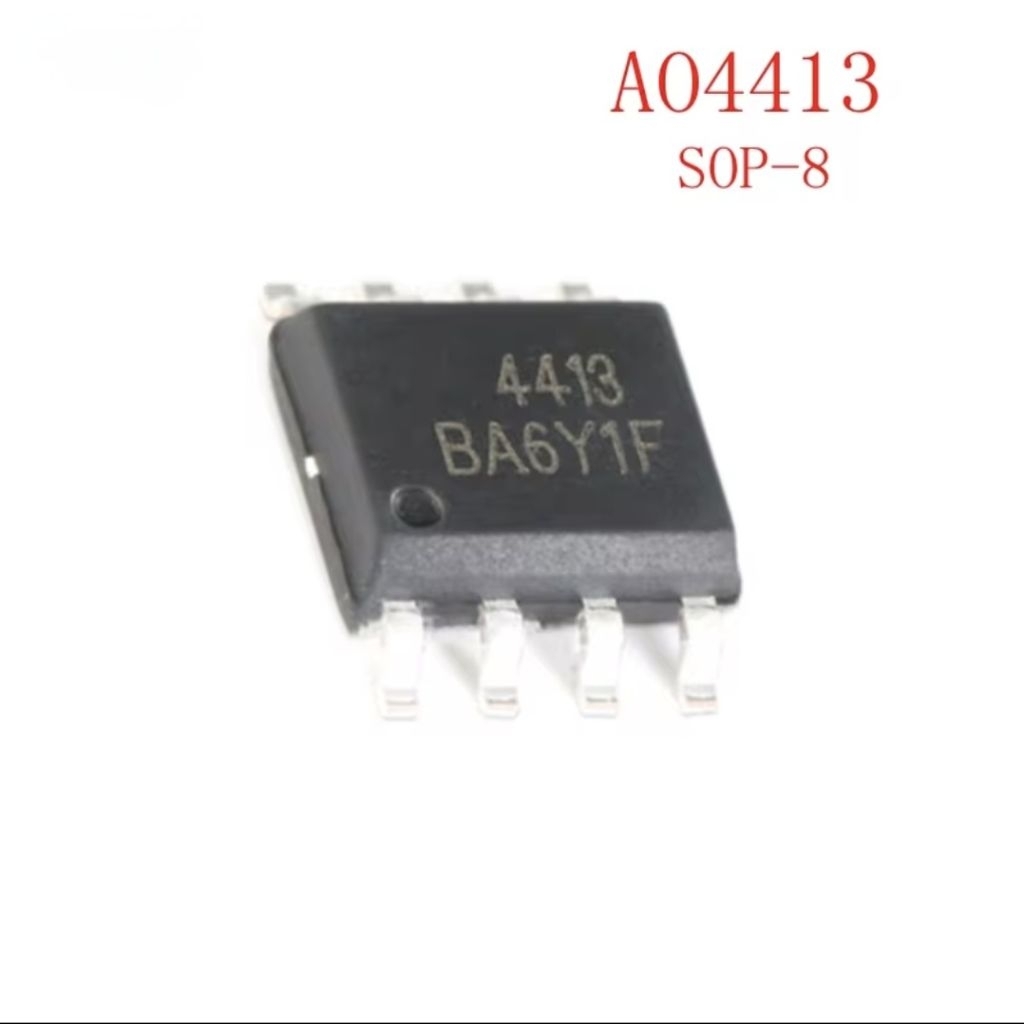 AO4413 30V P-Channel MOSFET