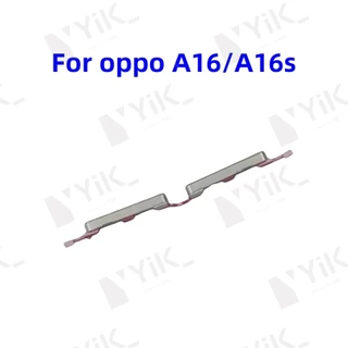OPPO A16 แพรปุ่มสวิตปิดเปิด ปุ่มเปิดปิด ปุ่มเปิดเสียง ปุ่มสวิตช์นอก สําหรับ OPPO A16 A16S A54S