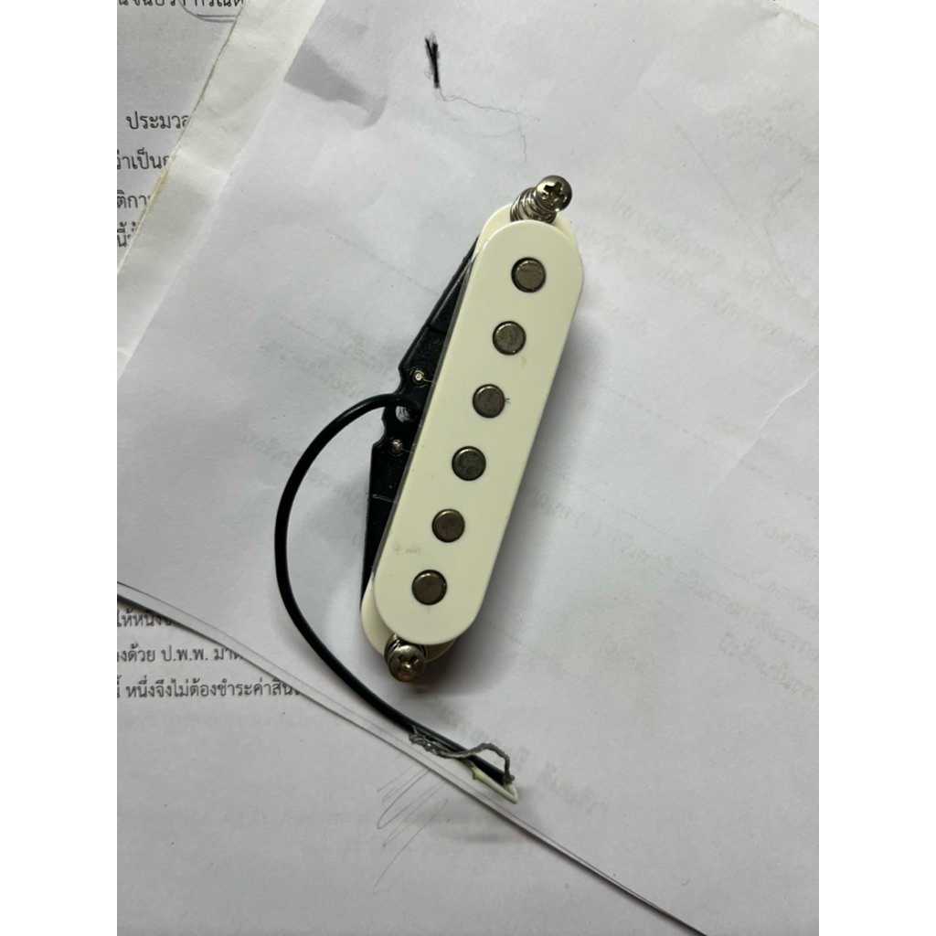 Squier Affinity Strat Bridge Pickup แท้ ถอดจากกีตาร์