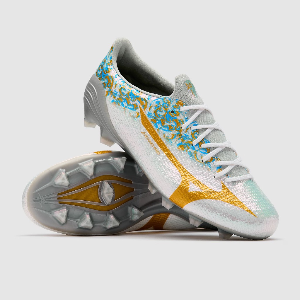 รองเท้าฟุตบอล Mizuno Alpha III Made In Japan FG (Joao Felix)