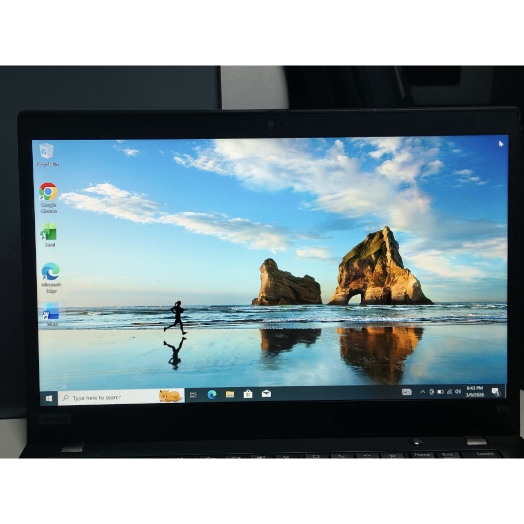 Lenovo Thinkpad x13 Core I5 GEN 10 RAM 16 GB M.2 512GB GB จอ 13.3" FHD 