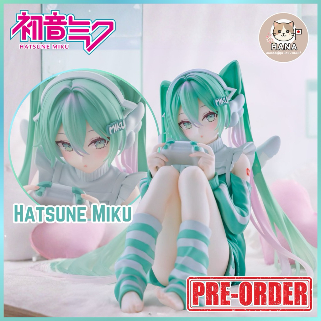 [Pre-Order] Hatsune Miku - Holiday Memories Game - Piapro Characters Figure ฮัตสึเนะ มิกุ ฟิกเกอร์