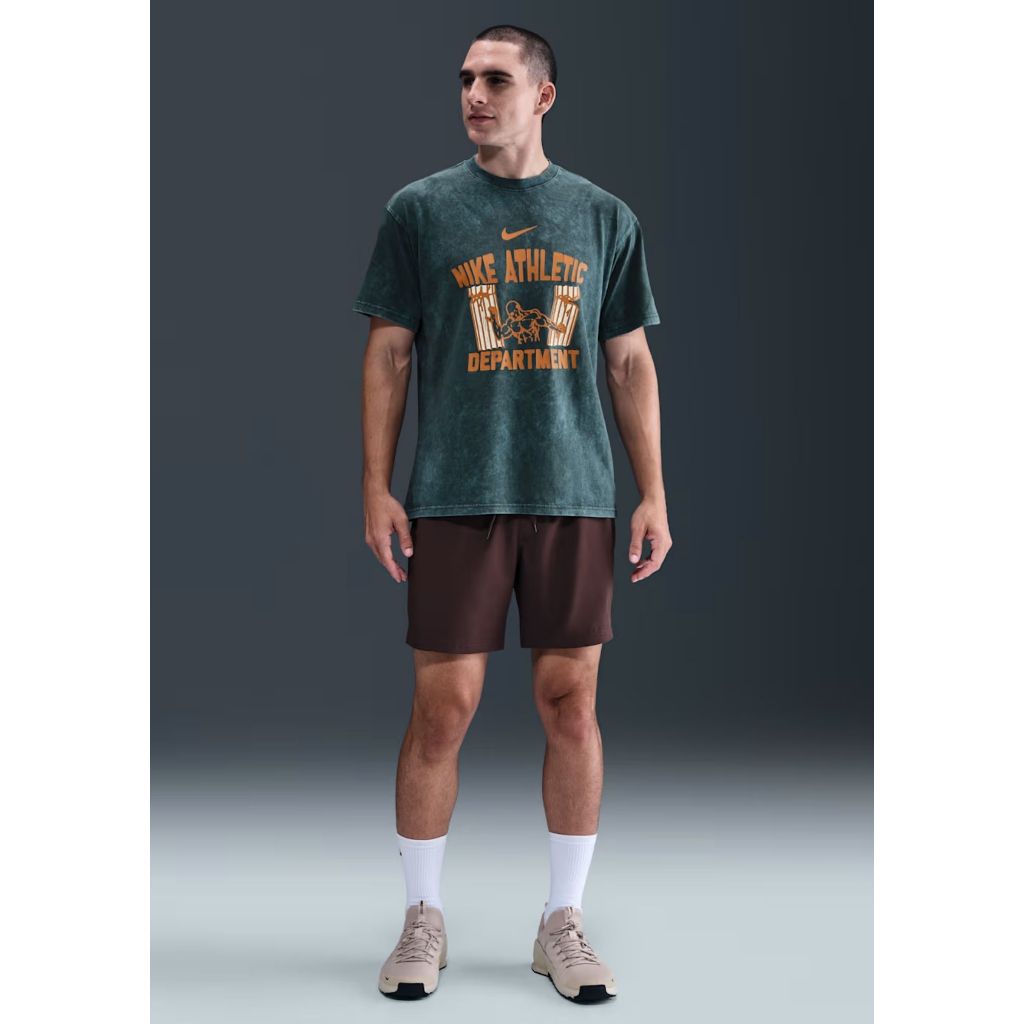 เสื้อยืดผู้ชาย Nike Athletic Department Graphic T-Shirt