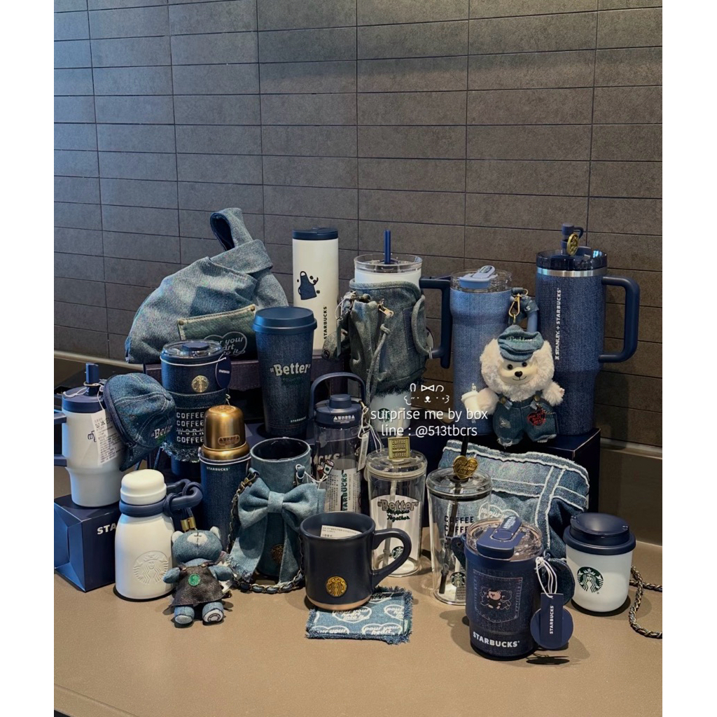 pre order –  มัดรวม แก้ว STARBUCKS