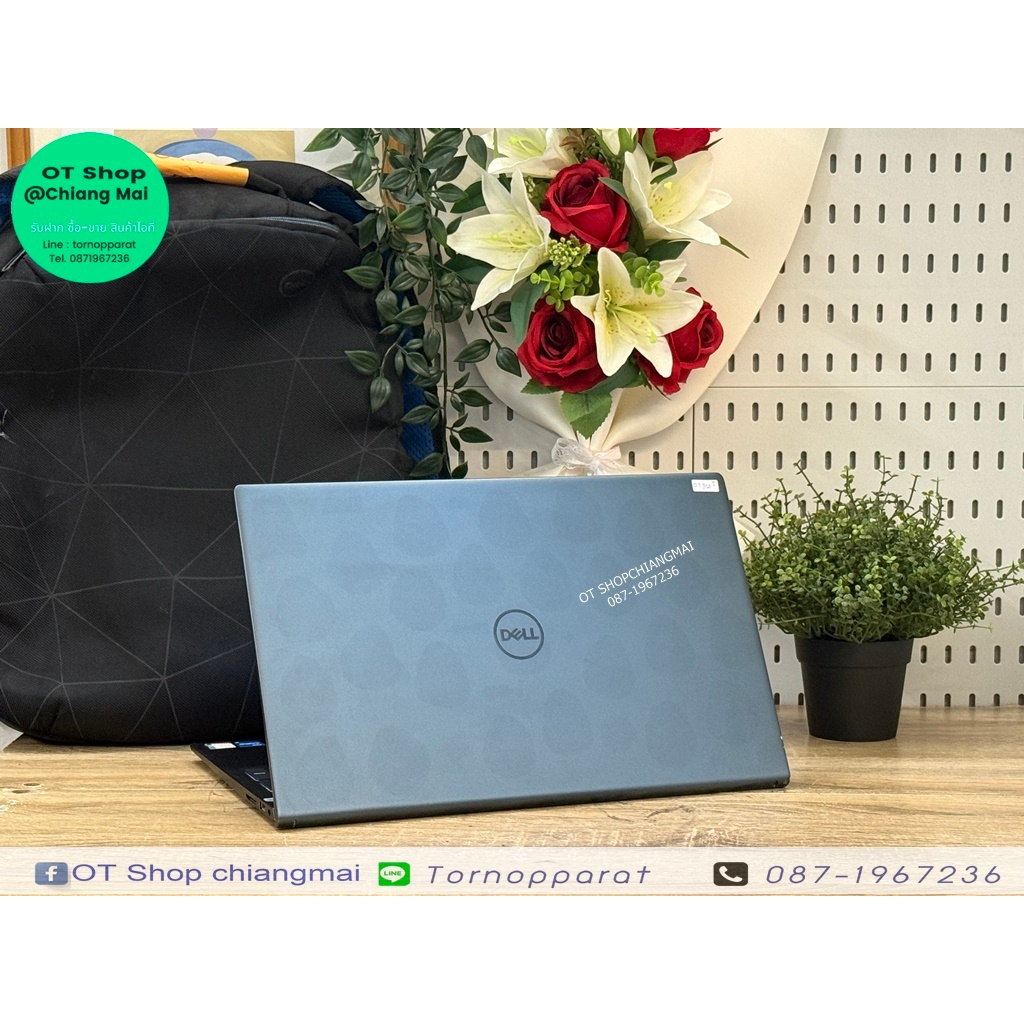 DELL INSPIRON 5510 ( RAM 16 GB. ) ราคา 9,900 บาท