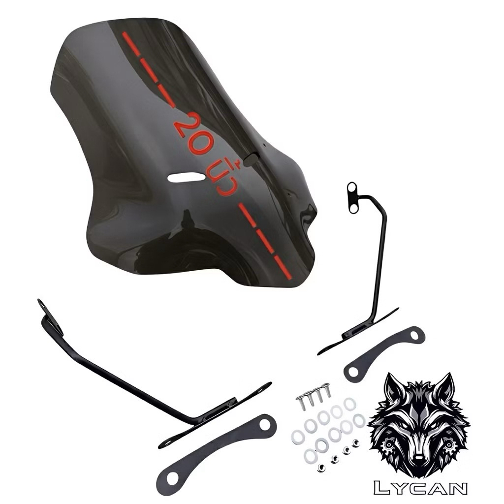 ชิว CB300 F ทรง ทัวริ่ง + ขา , cb650f, cb300f