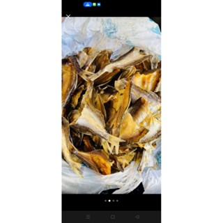 ปลาเค็ม(ปลาสร้อยแม่น้ำ)