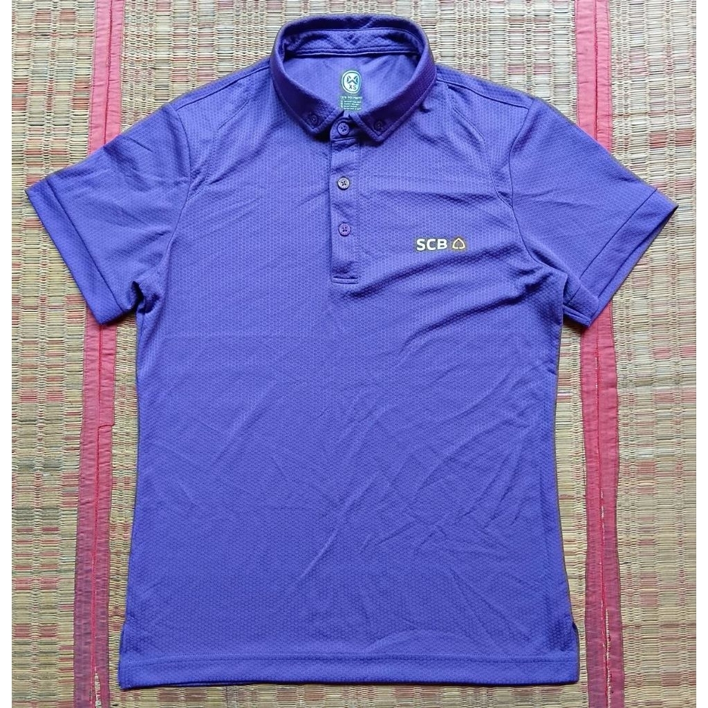 เสื้อเซอร์วิส    SCB