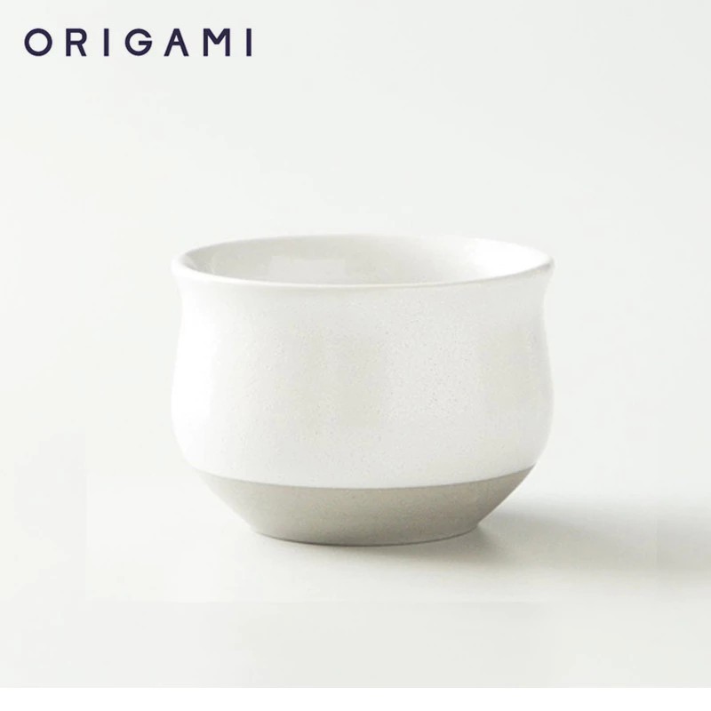 🍵 Origami  Pinot Flavor Bowl ถ้วยชา / Katakuchi Matcha Bowl 🇯🇵 Made in Japan