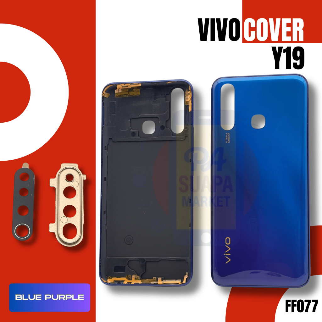 Back Cover for VIVO รุ่น Y19