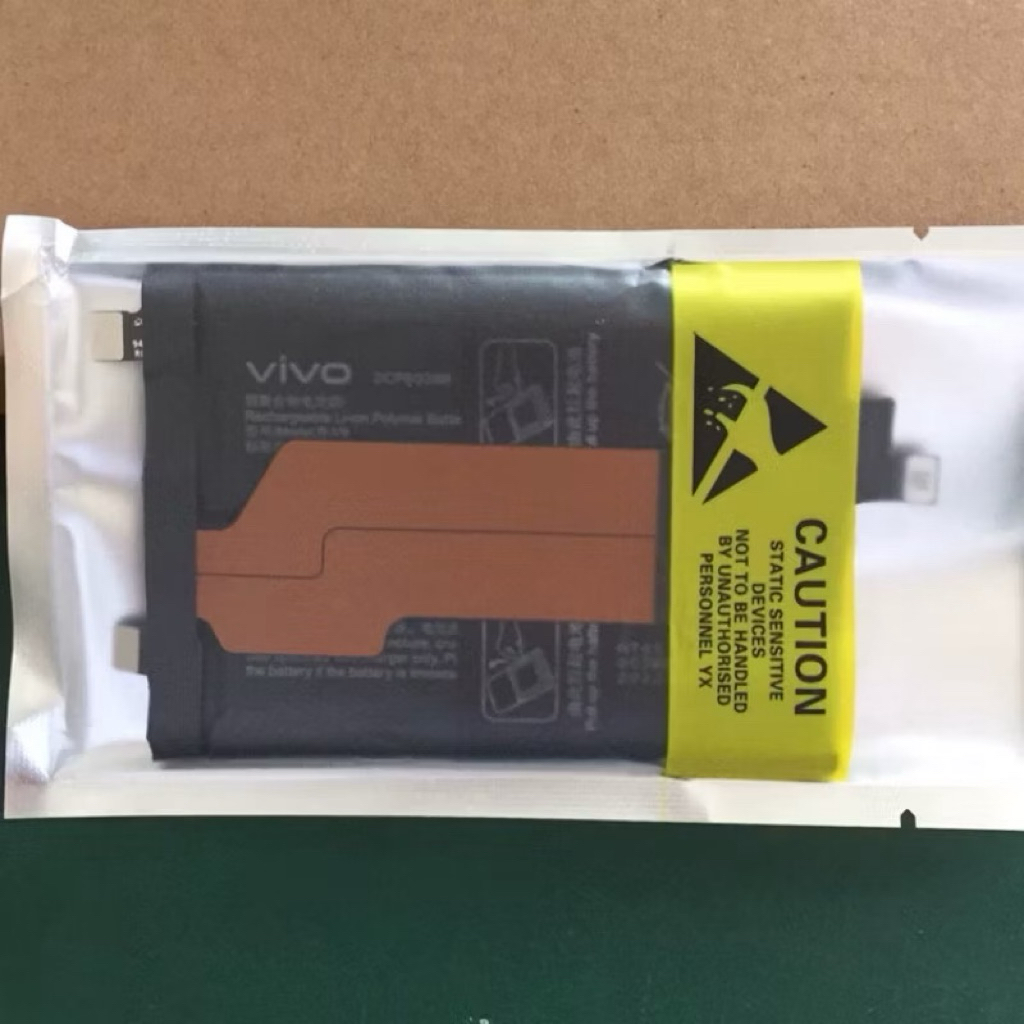 แบตเตอรี่ Vivo iqoo 10 Pro B-V9 4450mAh ส่งจากไทย