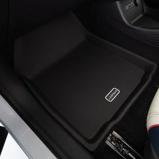 [JUSTMATE] BYD พรมปูพื้นรถยนต์ ATTO 3 2022 - 2026