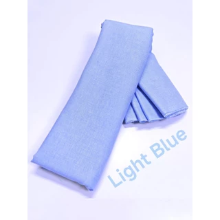 ผ้า Oxford คอตตอนผสม เนื้อนิ่ม ไม่หนา ไม่บาง ใส่สบาย ไม่ร้อน หน้ากว้าง 114 cm #ผ้าเมตร #ผ้าหลา #ผ้าตัดเสื้อ