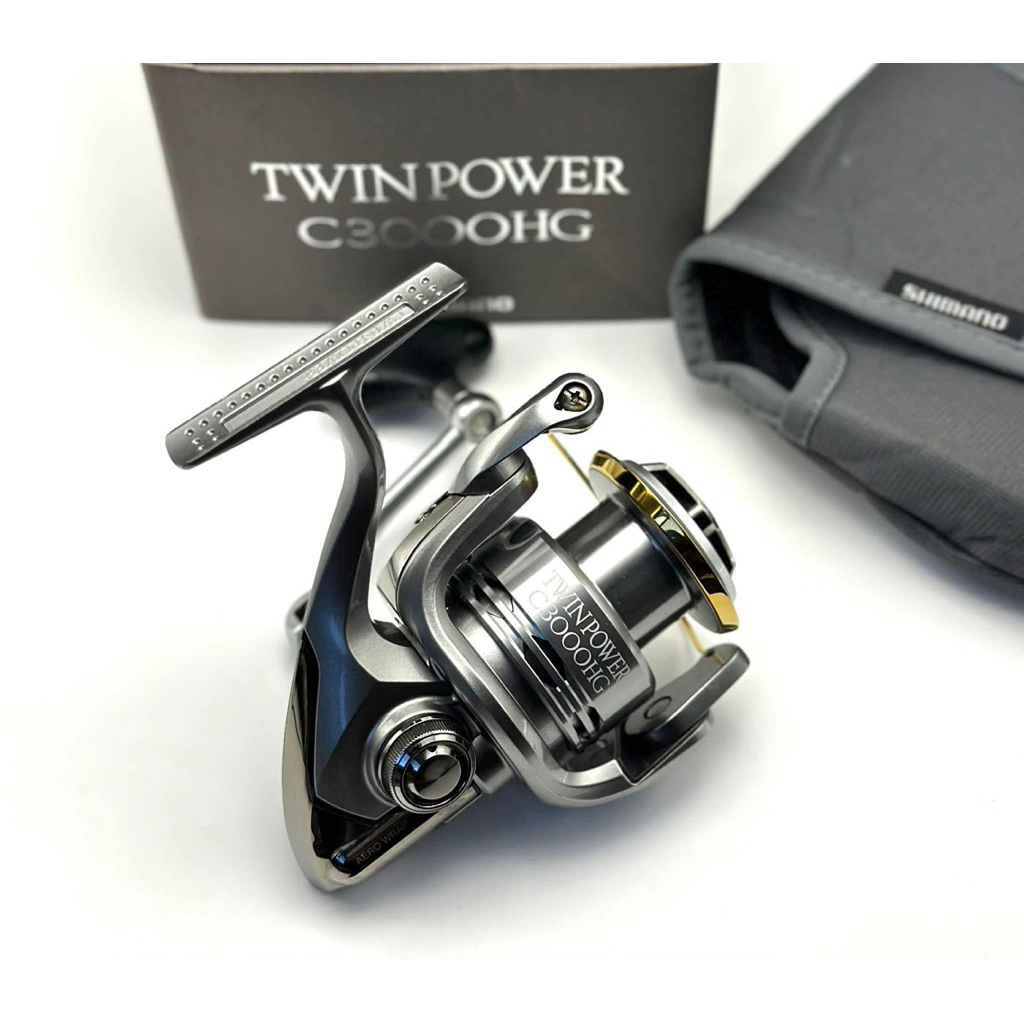 2011 Shimano Twin Power C3000HG