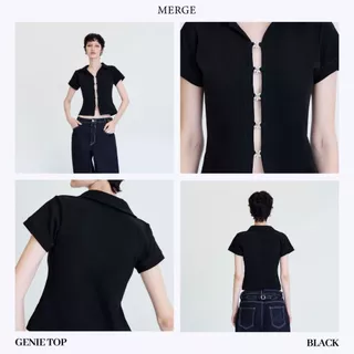 Merge Official - Genie Top (พร้อมส่ง)