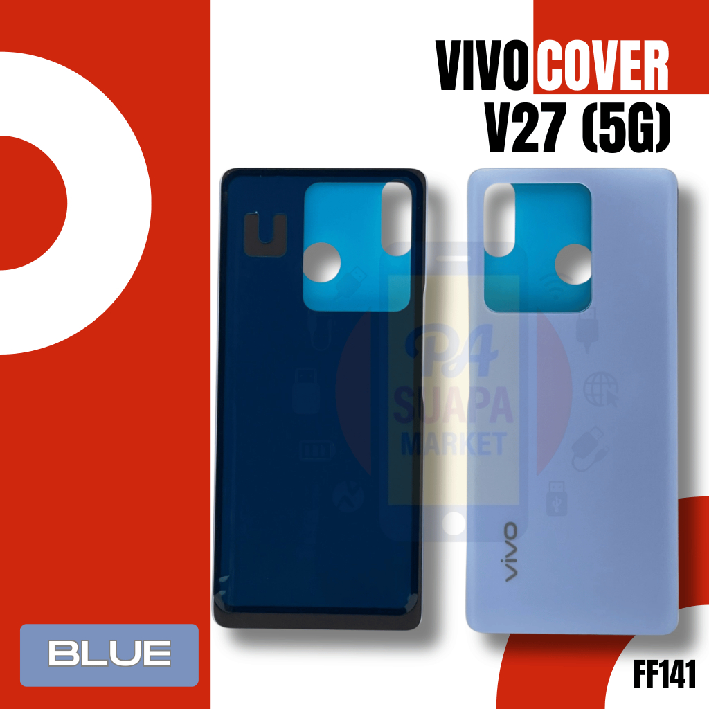 Back Cover for VIVO V27(5G)