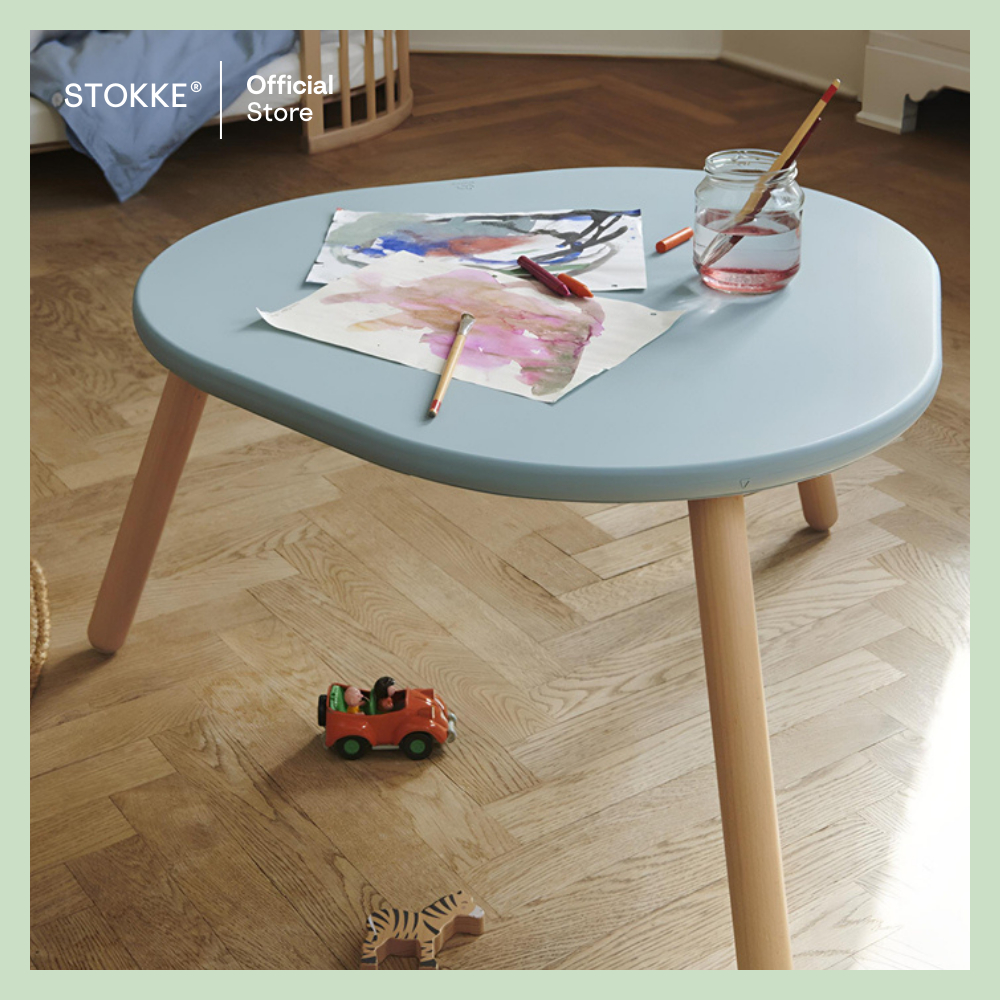 Stokke® Mutable™ Cover V2 อุปกรณ์เสริม ซิลิโคนคลุมโต๊ะ Mutable™ รูปที่ 3