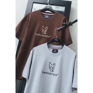 MeMo™ | รวมรุ่นขายดี !! (8-Bit EM,Fox Champ, Flag Bar,Emotion EM,Memo Utility) ผ้า Supersoft แขนสั้น ทรง Unisex