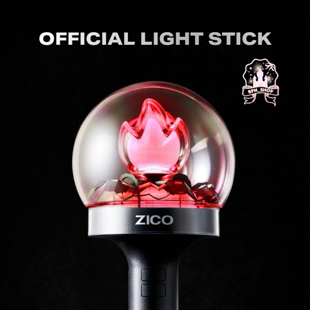 OFFICIAL FANLIGHT แท่งไฟ Light stick - ZICO