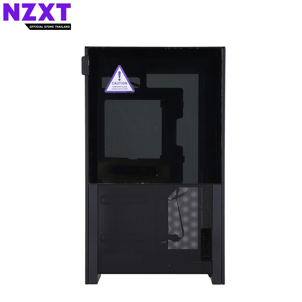CASE NZXT H2 FLOW BLACK MINI-ITX : เคสเล็กสุดของ nzxt